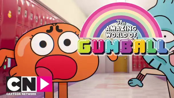 La photo | Le Monde Incroyable de Gumball | Cartoon Network