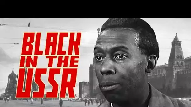 Black in the USSR