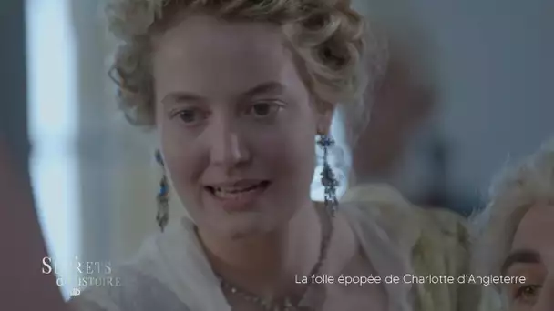 Replay Bridgerton : la folle épopée de Charlotte d'Angleterre - Secrets d'histoire