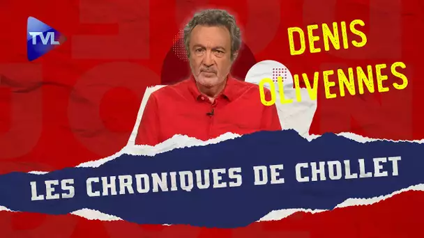 [Format court] Denis Olivennes - Le portrait piquant par Claude Chollet - TVL