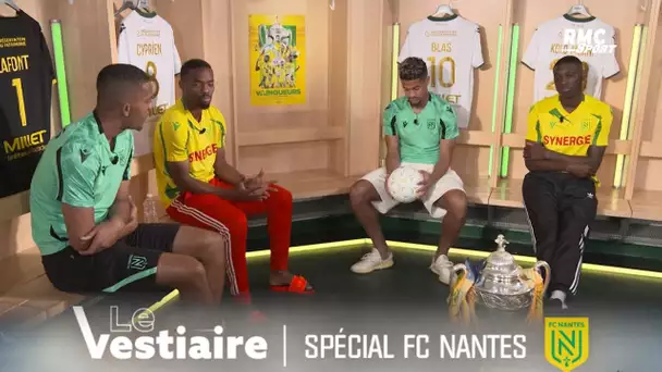 Le Vestiaire spécial Nantes : "Lafont est le meilleur gardien de Ligue 1"