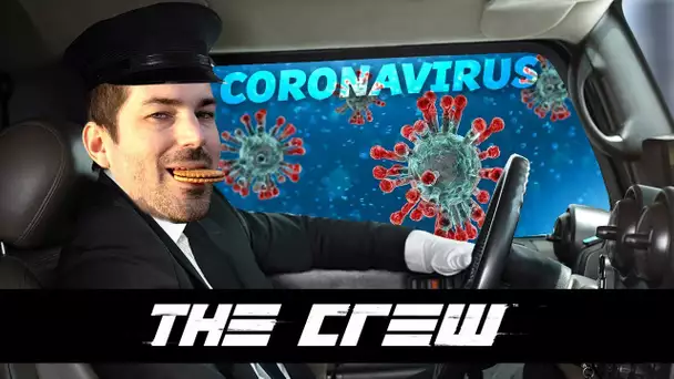 Parlons du coronavirus - The Crew