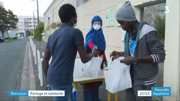 Coronavirus : un drive pour les musulmans pendant le Ramadan à La Rochelle