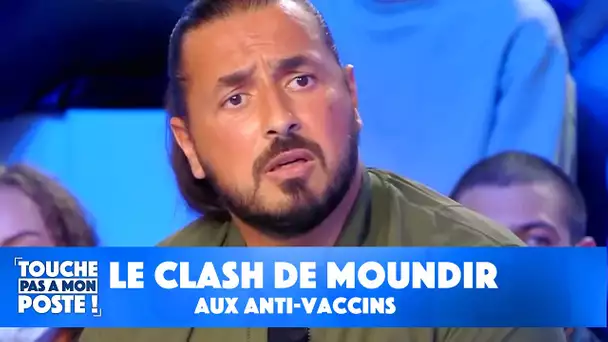 TPMP Rewind : Le clash de Moundir !