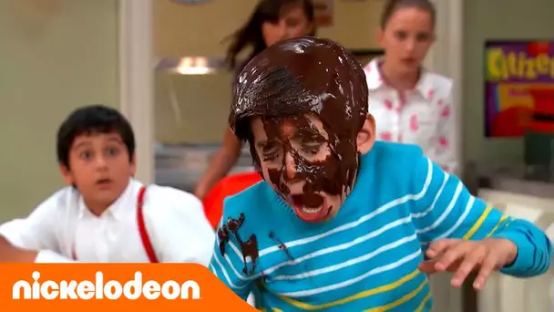 Nicky, Ricky, Dicky & Dawn | Le désastre du pudding de Dawn 🍮 | Nickelodeon France
