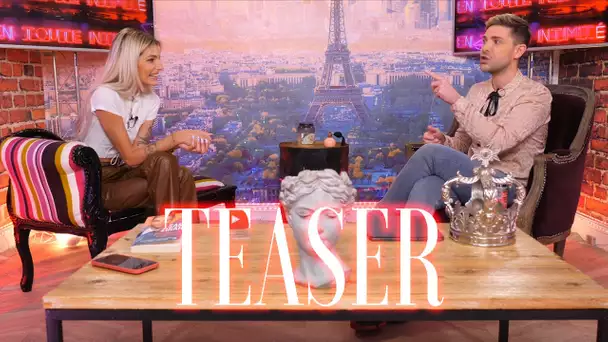 Cloé Cooper : Zen pour interview à ne pas Zapper !  #TEASER