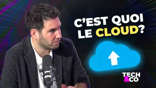 Au fait, c'est quoi le cloud? Avec Rémy Vandepoel (OVH)