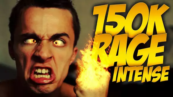 Remerciements 150k | Bonne grosse rage sur MW2 ! | Programme des vacances !