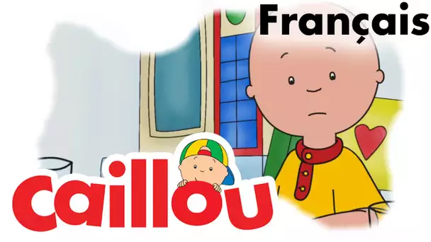 Caillou FRANÇAIS - Gâchis d'olives (S05E12) | conte pour enfant | Caillou en Français