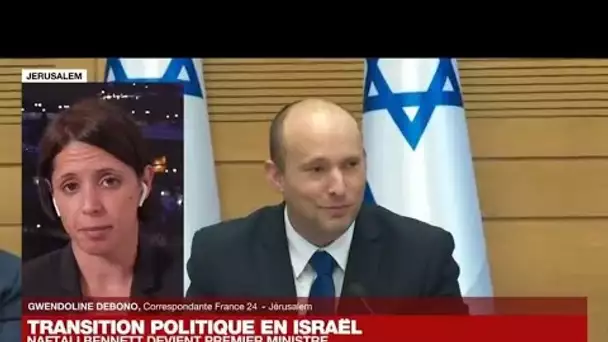 Quels sont les défis pour Naftali Bennett, nouveau Premier ministre d'Israël ?