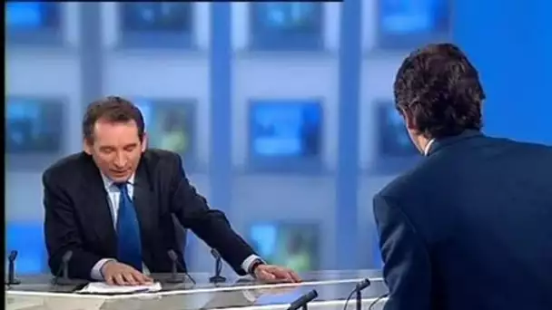 Plateau invité : François Bayrou