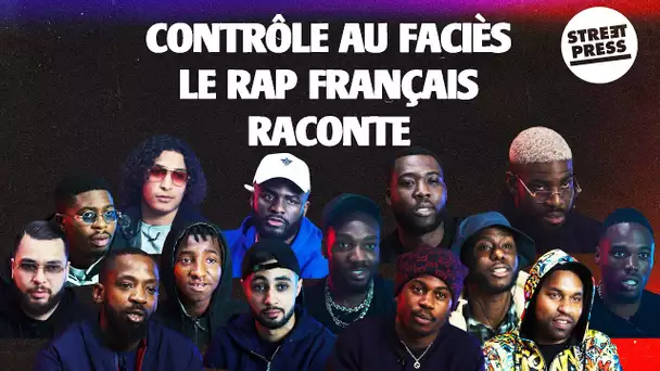 Contrôle au faciès : le rap français raconte