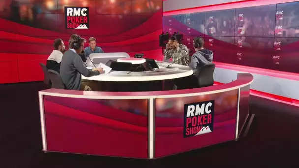 RMC Poker Show - Le "Tu bluffes Martoni" du 13 octobre