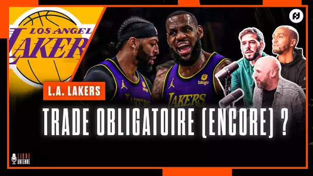 Que doivent faire les Lakers pour aller mieux ?