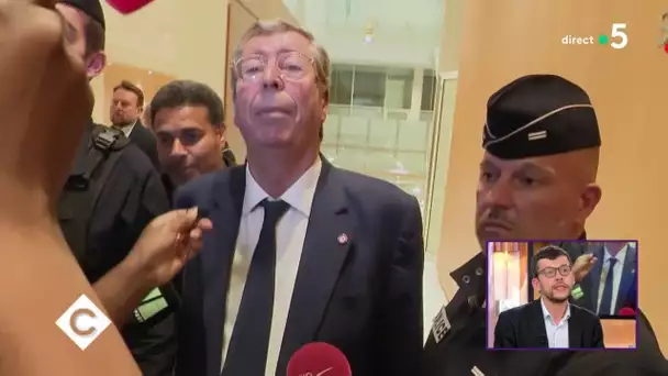 Le bilan du procès Balkany - C à Vous - 20/06/2019