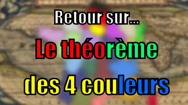 Retour sur le théorème des 4 couleurs — Carte Postale #2