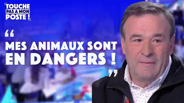 "La Tanière" en faillite : le cri du cœur du patron du zoo !