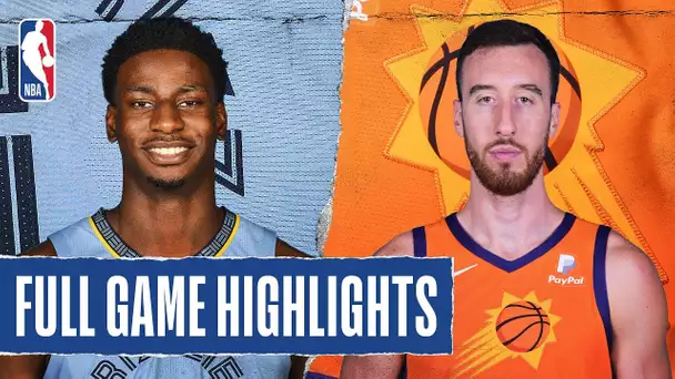 GRIZZLIES at SUNS | FULL GAME HIGHLIGHTS | December 11, 2019