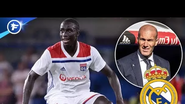 Le Real Madrid passe à l'attaque pour Ferland Mendy | Revue de presse