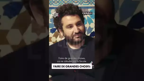 Nessbeal : "Faire de grandes choses, ça ne s’apprend pas à l’école" - Clique X