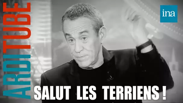 Salut Les Terriens ! de Thierry Ardisson avec François Damiens, Corinne Touzet ... | INA Arditube