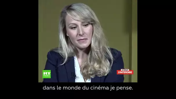 #IDI – Marion Maréchal : «Je ne me reconnais pas dans cette appellation d’"extrême droite"»