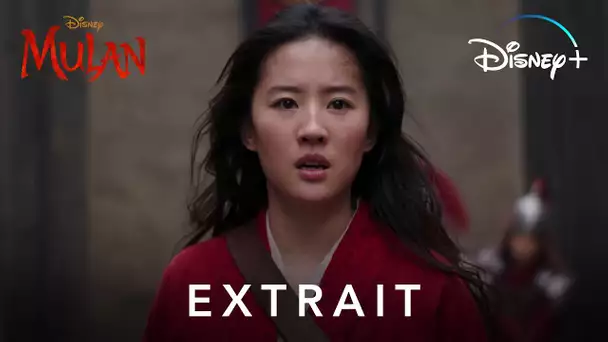 Mulan - Extrait : Retrouver l'Empereur (VF) | Disney+