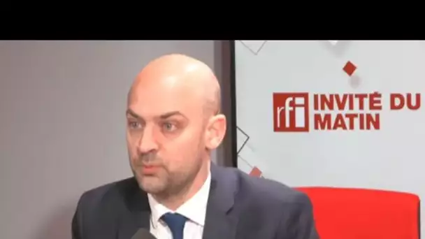 Jean-Noël Barrot: «Nous souhaitons que la réforme des retraites soit votée démocratiquement» • RFI