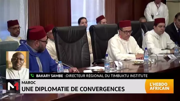 Le Maroc, une diplomatie de convergences. Lecture Bakary Sambe