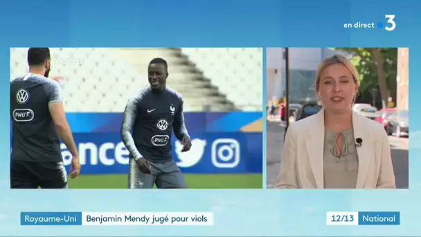 Benjamin Mendy : ouverture de son procès pour viols