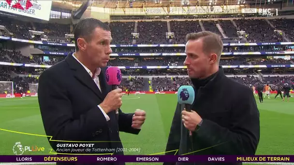 PL Live : "Tottenham, un match très important pour Solskjaer" souligne Poyet