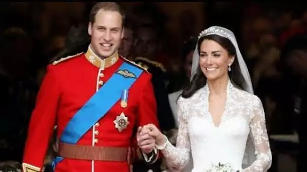 Kate Middleton a découvert un «affreux fardeau» à propos du prince William des années avant le maria