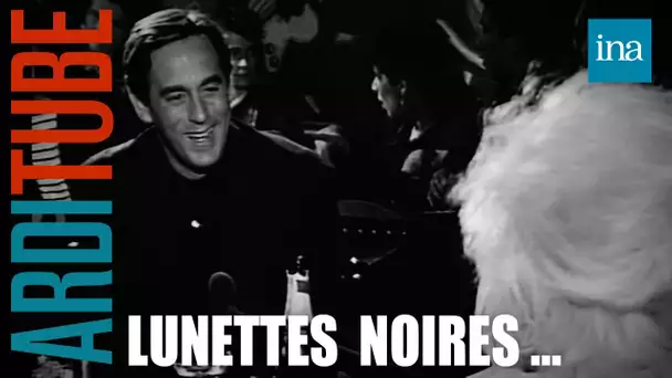 Lunettes Noires Pour Nuits Blanches avec Rosanna Arquette, Cyndi Lauper | INA Arditube