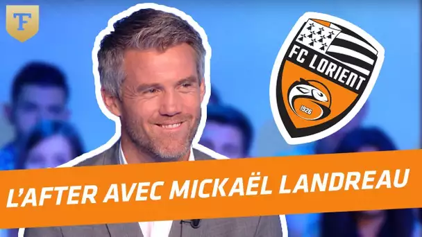 Téléfoot, l'After du 2 juillet avec Mickaël Landreau