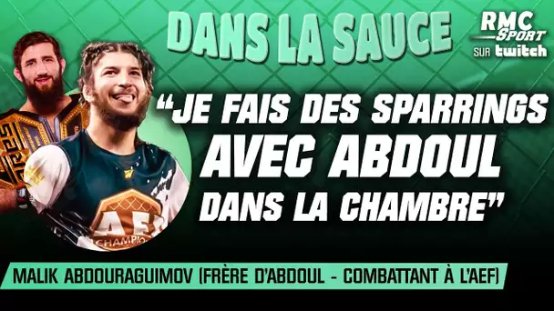 Parnasse, Doumbé, Imavov, Saint-Denis : les pronostics de cette pépite du MMA français (ITW DLS)