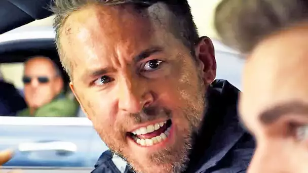 6 UNDERGROUND Bande Annonce (2019) Ryan Reynolds