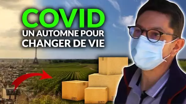 COVlD : C'est décidé, je pars vivre à la campagne !