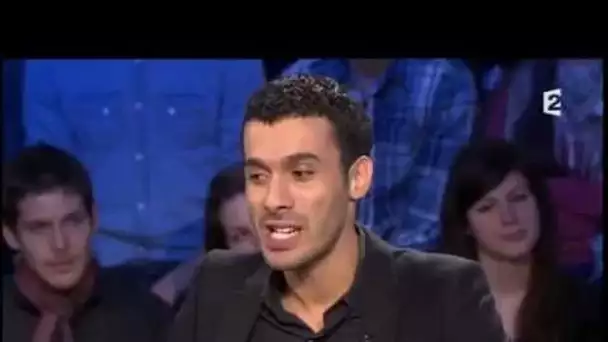 Mustapha El Atrassi - On n&#039;est pas couché 2 mars 2013 #ONPC