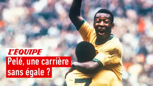 Mort de Pelé : Une carrière sans égale ?