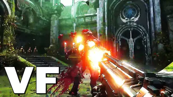 DOOM ETERNAL Bande Annonce de Gameplay VF (E3 2019)