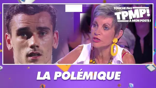 Homophobie dans les stades : Antoine Griezmann répond à la polémique