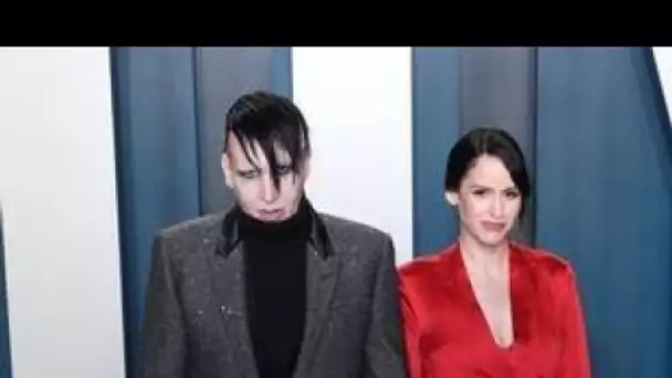 Evan Rachel Wood accuse l’épouse de Marilyn Manson d’avoir voulu la faire chanter
