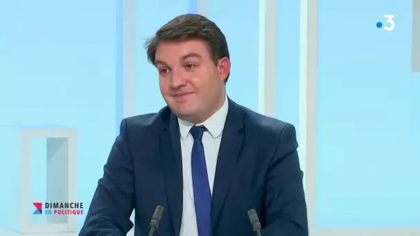 Dimanche en Politique : Guillaume Guérin, ses projets pour Limoges Métropole en 2021