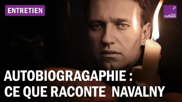 Mémoires posthumes d'Alexeï Navalny : itinéraire d'un martyr politique