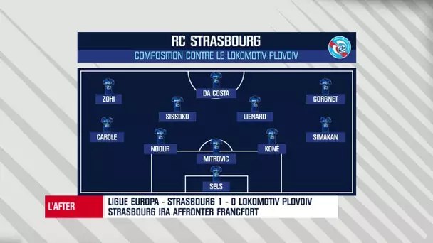 Strasbourg - Machardy : "Laurey est un entraîneur qui maximise le potentiel de ses joueurs"