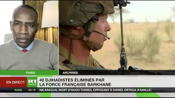 L'armée française tue 40 djihadistes au Burkina Faso : décryptage d'Abdelkerim Yacoub Koundougoumi