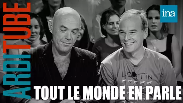 Tout Le Monde En Parle de Thierry Ardisson avec avec Dani, Benoît Poelvoorde   ... | INA Arditube