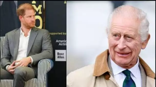 Le prince Harry a demandé au roi Charles de se rencontrer « plus d'un mois avant son voyage au Royau