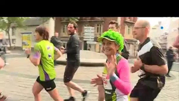 Marathon de Nantes 2019 : ambiance