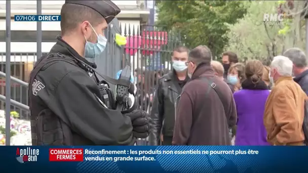 Attentat de Nice: 3 gardes à vue sont toujours en cours, 3 autres ont été levées ce dimanche